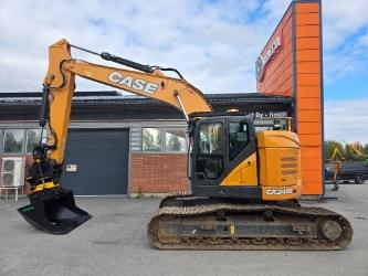 CASE CX 245 D SR Novatron 3D