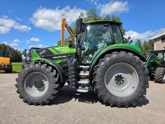 Deutz-Fahr 6180 TTV WARRIOR
