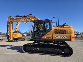 CASE CX 180 E