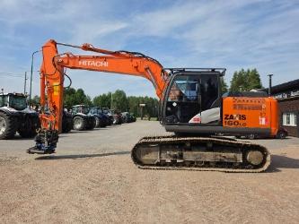 Hitachi ZX 160 LC-5B