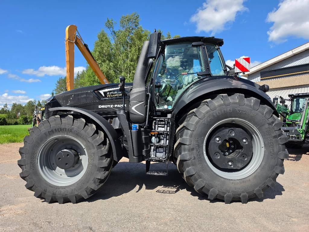 Deutz-Fahr 9340 TTV WARRIOR Traktorit