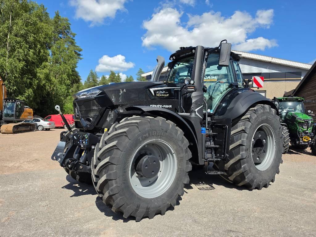 Deutz-Fahr 9340 TTV WARRIOR Traktorit
