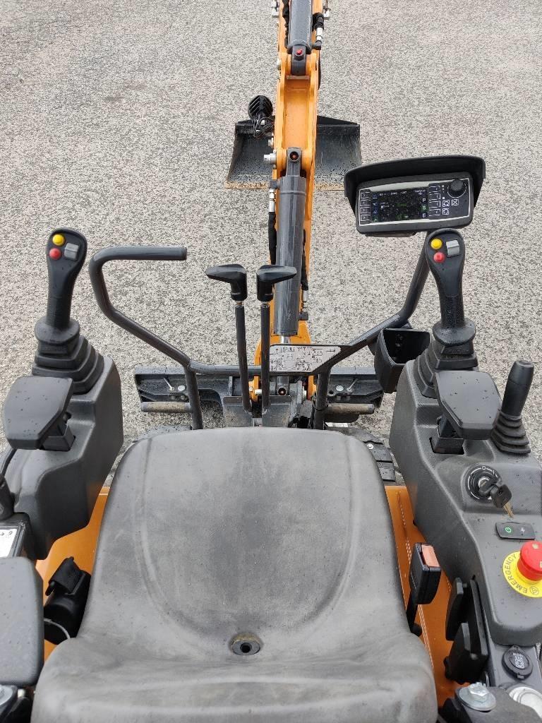 CASE CX 15 EV Minikaivukoneet < 7t
