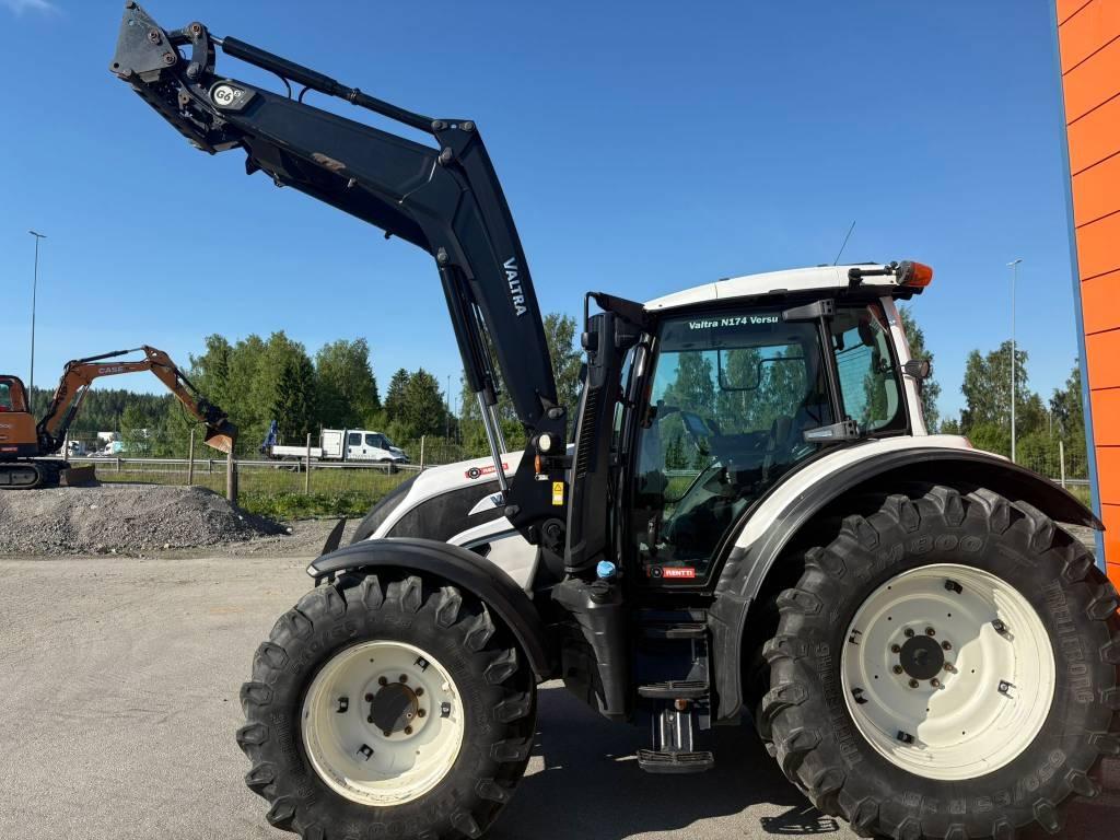 Valtra N 174 Versu SmartTouch Traktorit