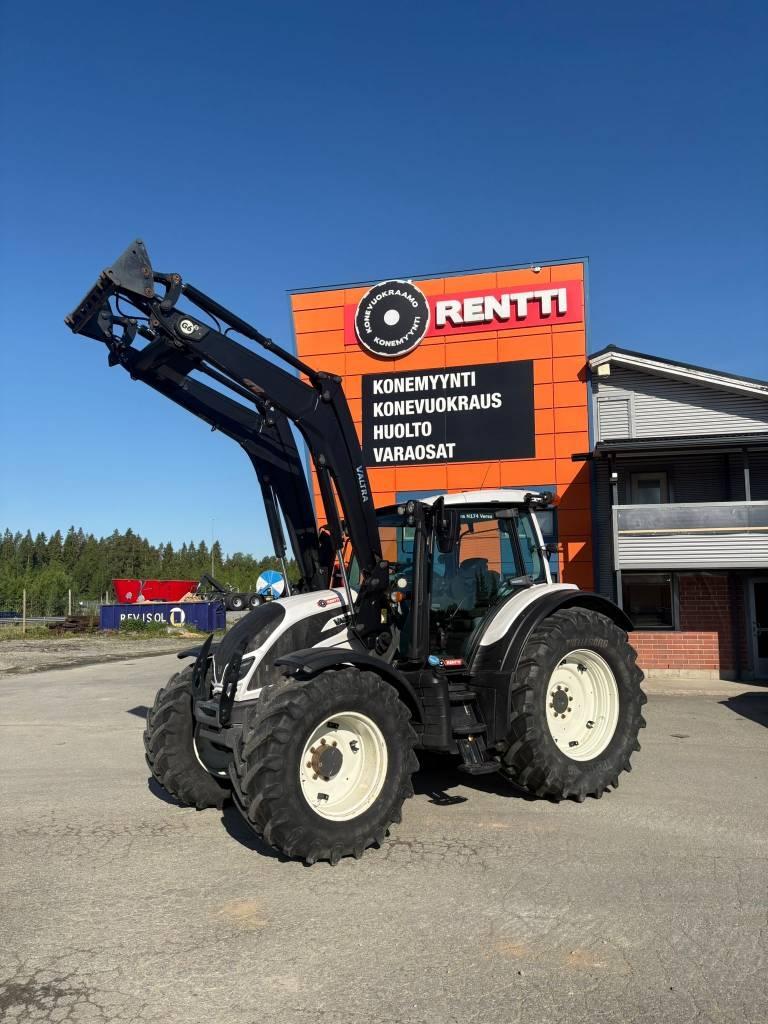 Valtra N 174 Versu SmartTouch Traktorit