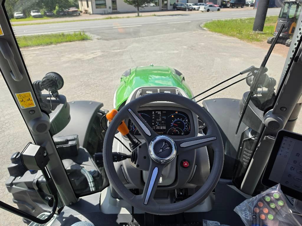 Deutz-Fahr 6180 TTV WARRIOR Traktorit
