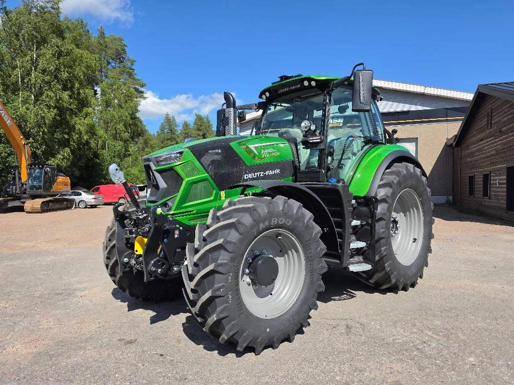 Deutz-Fahr 6180 TTV WARRIOR Traktorit