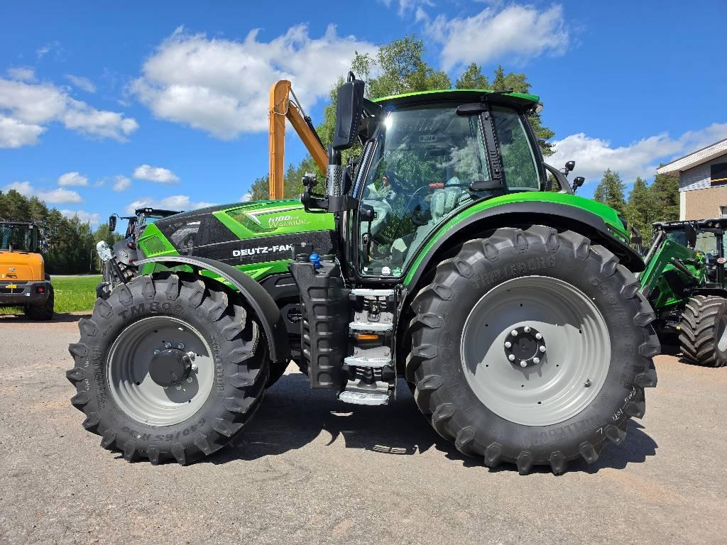 Deutz-Fahr 6180 TTV WARRIOR Traktorit