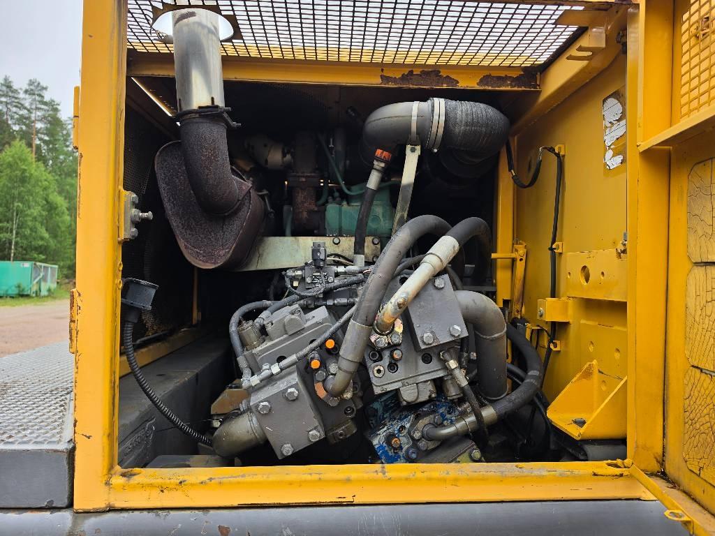 Volvo EC 230 B Telakaivukoneet
