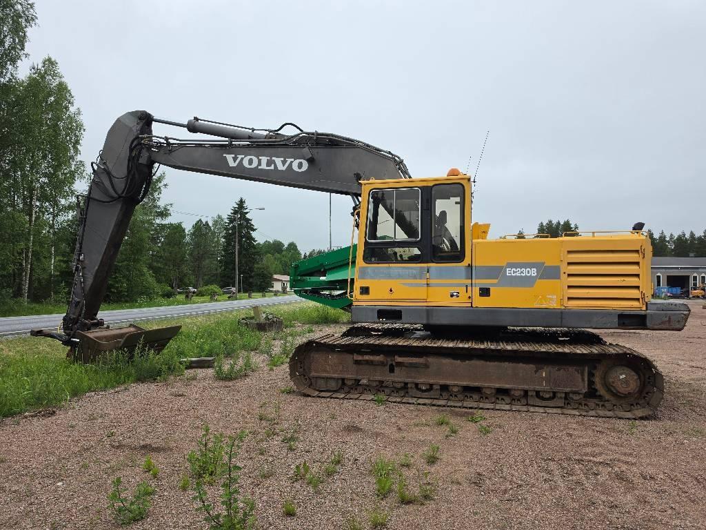 Volvo EC 230 B Telakaivukoneet