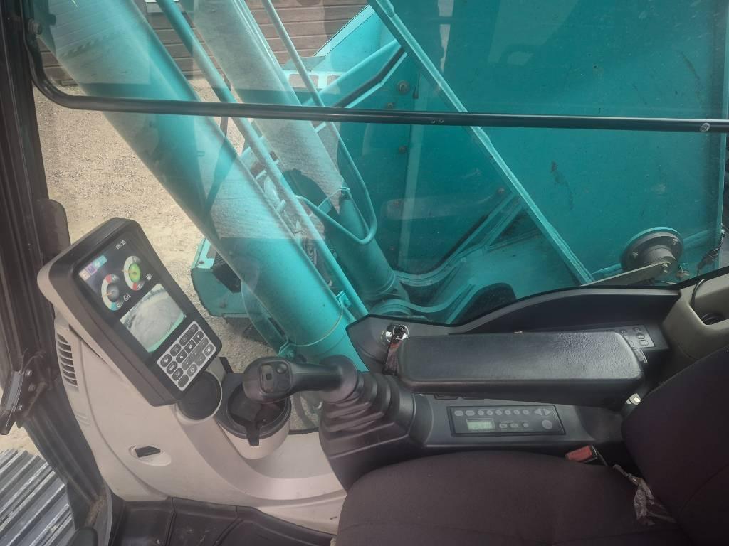 Kobelco SK 230 SR LC-3 Telakaivukoneet