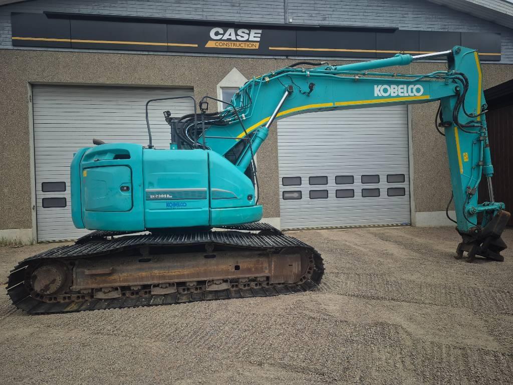 Kobelco SK 230 SR LC-3 Telakaivukoneet