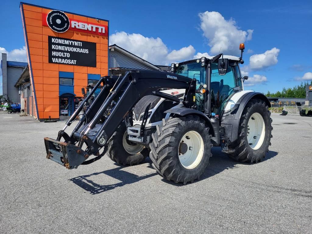Valtra N 174 Traktorit