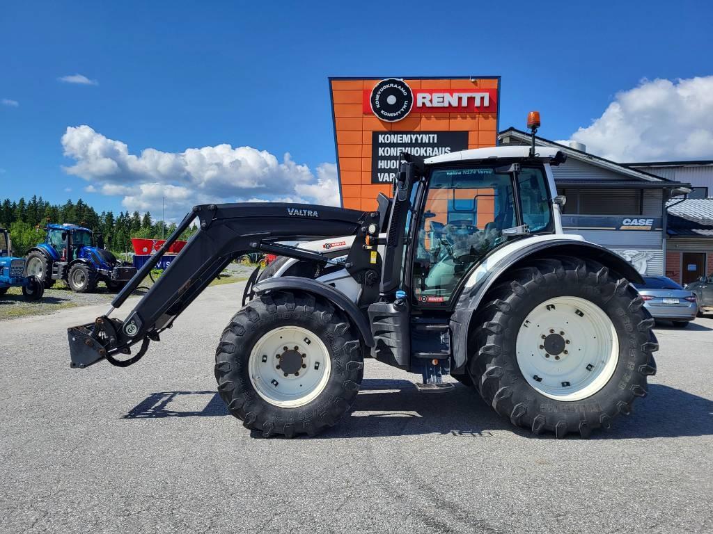 Valtra N 174 Versu SmartTouch Traktorit