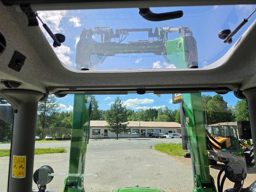 Deutz-Fahr 6135 C TTV WARRIOR Traktorit