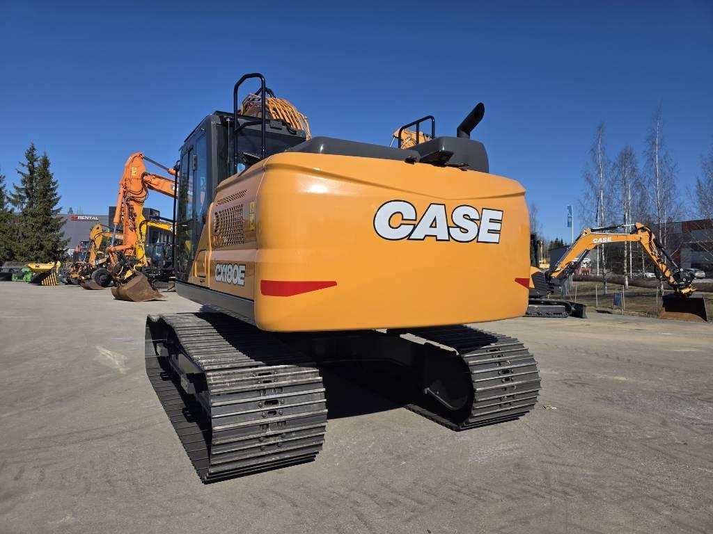 CASE CX 180 E Telakaivukoneet
