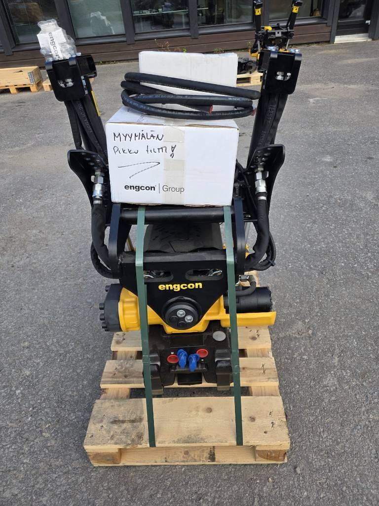 Engcon EC 209 Kauhanpyörittäjät