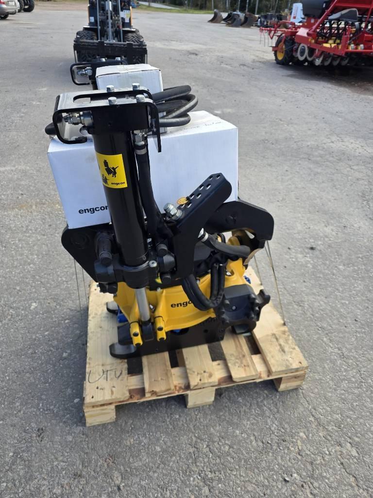 Engcon EC 209 Kauhanpyörittäjät