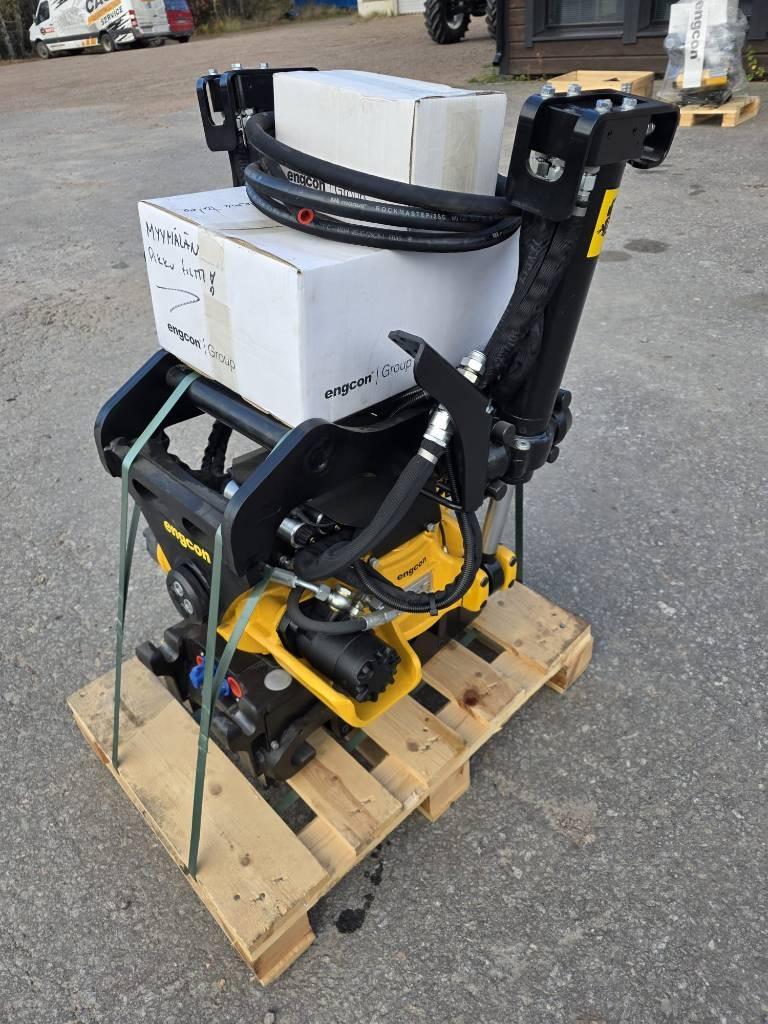 Engcon EC 209 Kauhanpyörittäjät