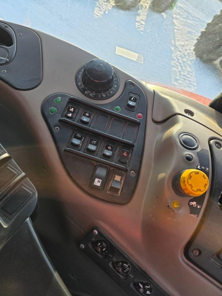 Case IH Puma 140 Traktorit