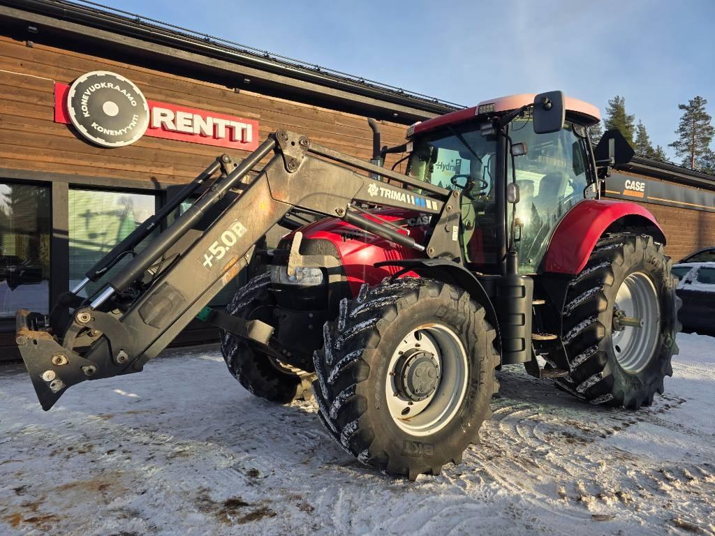 Case IH Puma 140 Traktorit
