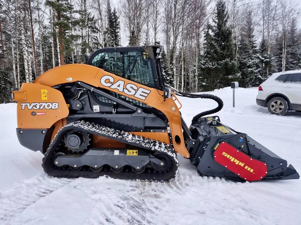 CASE TV 370 B Liukuohjatut kuormaajat