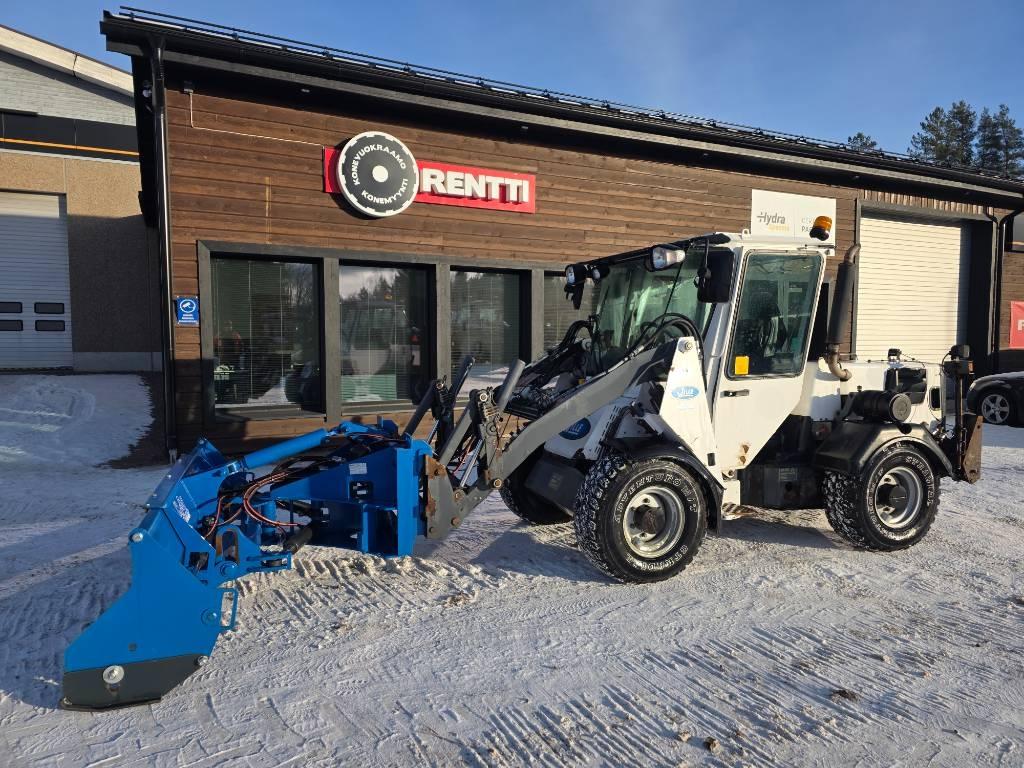 Wille 455 B Pyöräkuormaajat