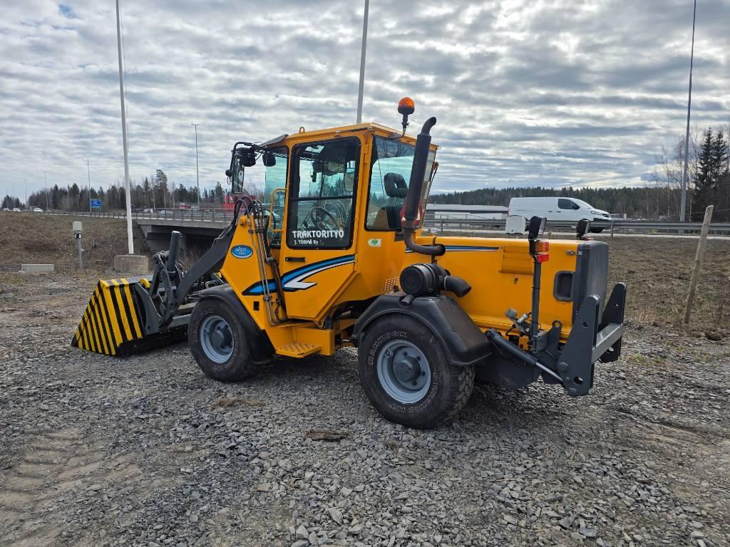 Wille 455 B Pyöräkuormaajat