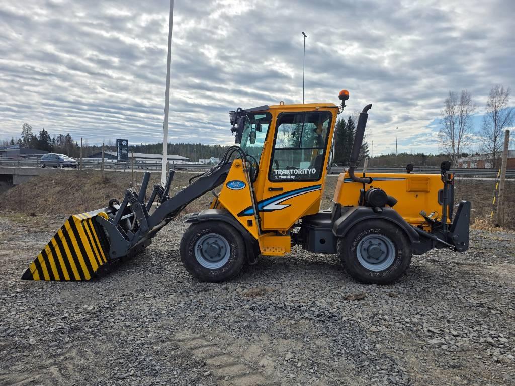 Wille 455 B Pyöräkuormaajat