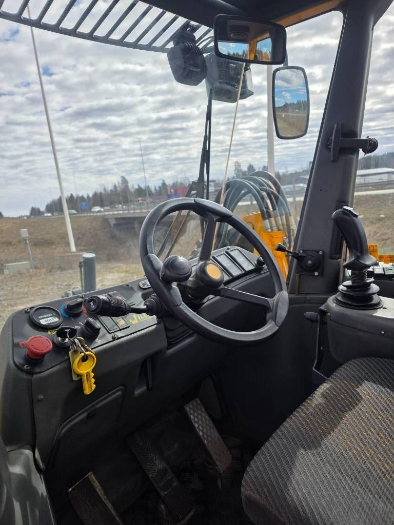 Wille 455 B Pyöräkuormaajat