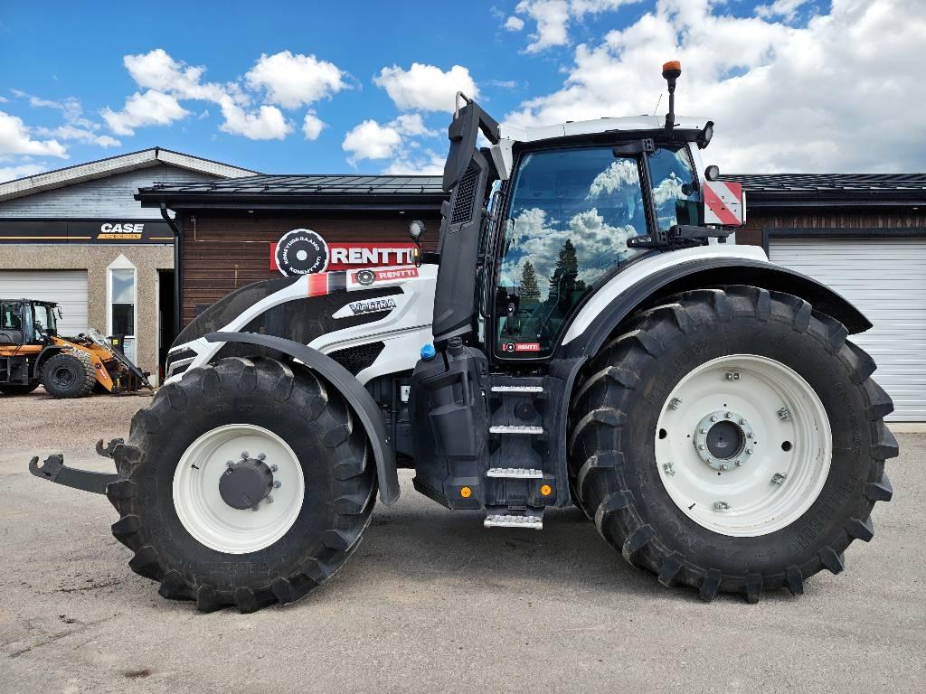 Valtra Q 305 Traktorit
