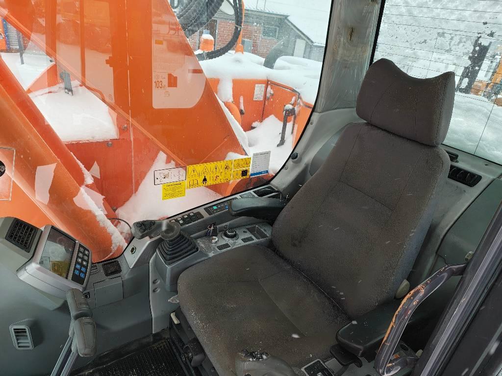 Doosan DX 235 LCR Telakaivukoneet
