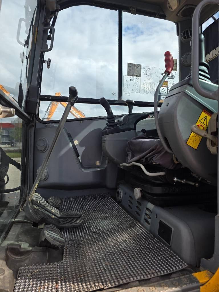 Volvo ECR 88 PLUS,  MYYTY MYYTY Midikaivukoneet 7t - 12t