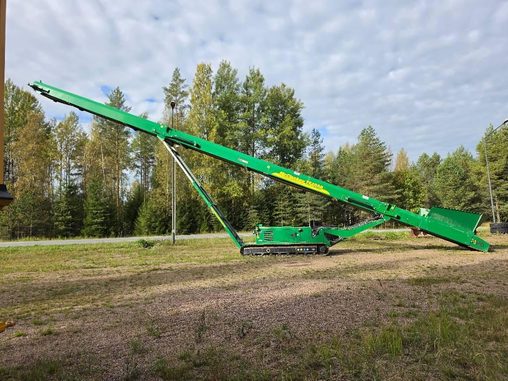 McCloskey TS4080 Kuljettimet