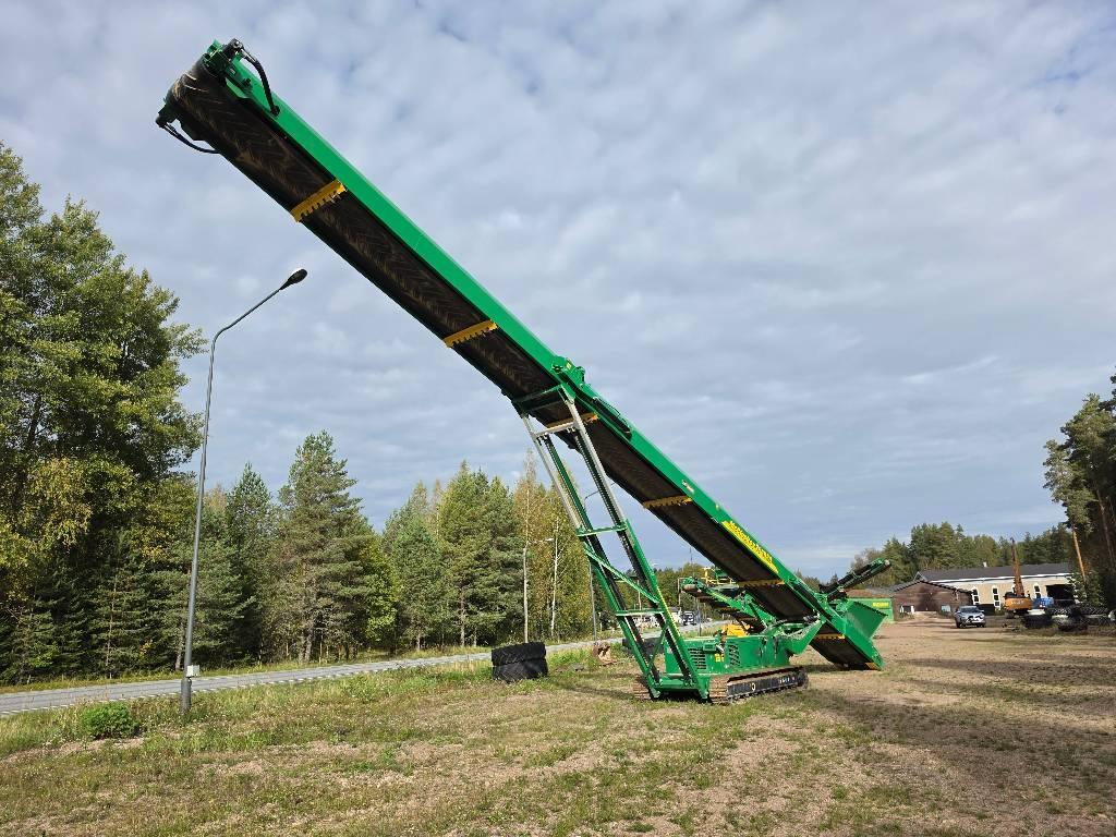 McCloskey TS4080 Kuljettimet