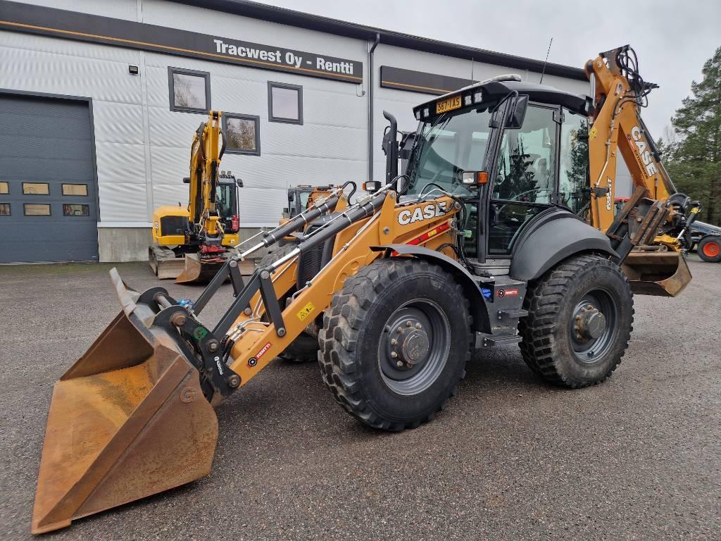 CASE 695 ST Kaivurikuormaajat