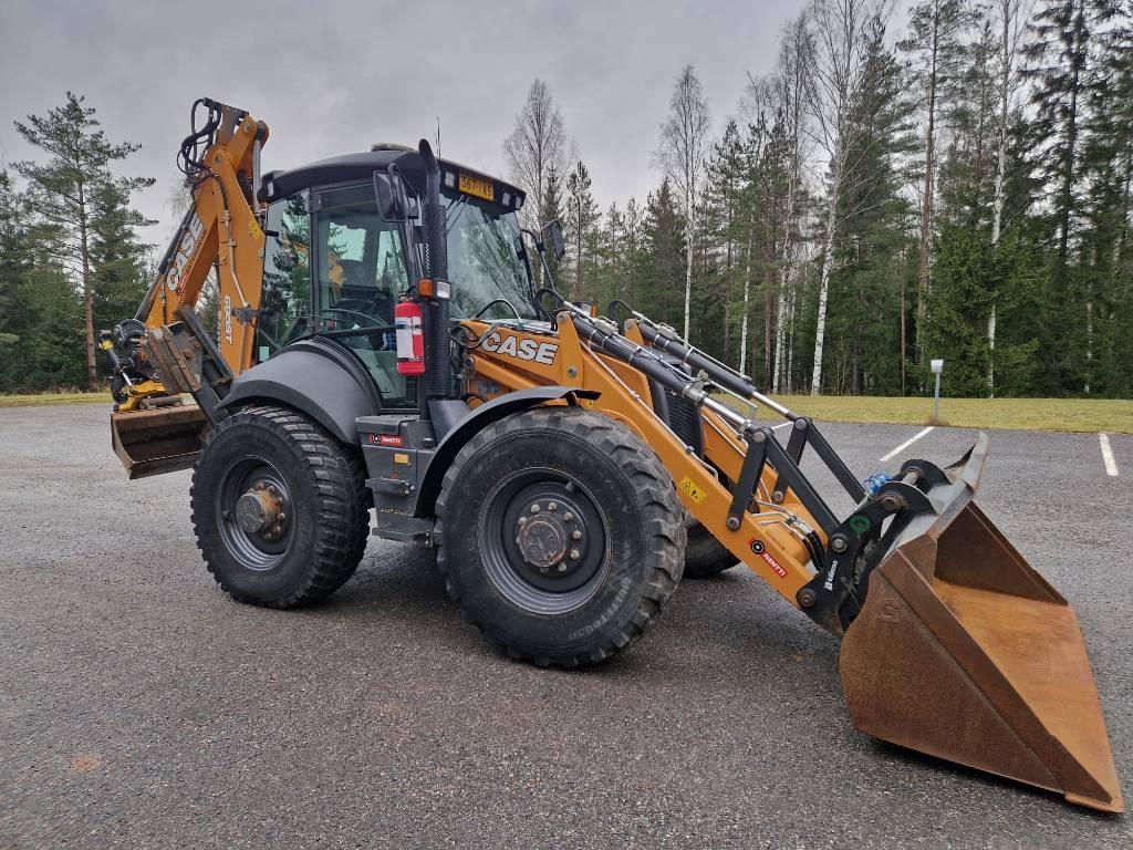 CASE 695 ST Kaivurikuormaajat