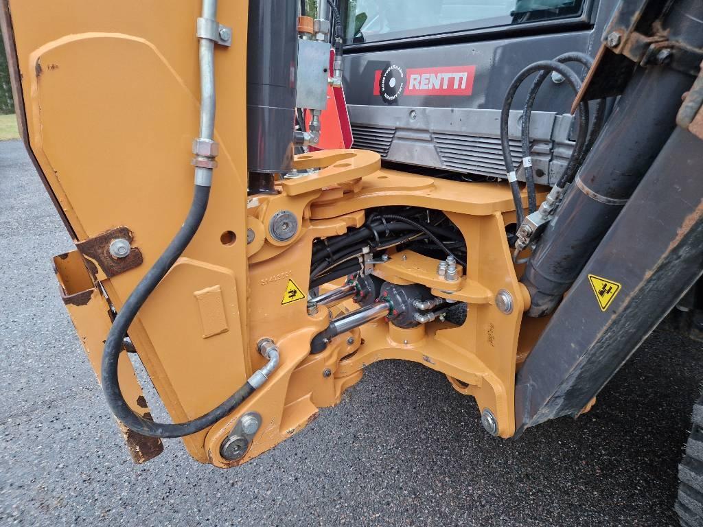 CASE 695 ST Kaivurikuormaajat