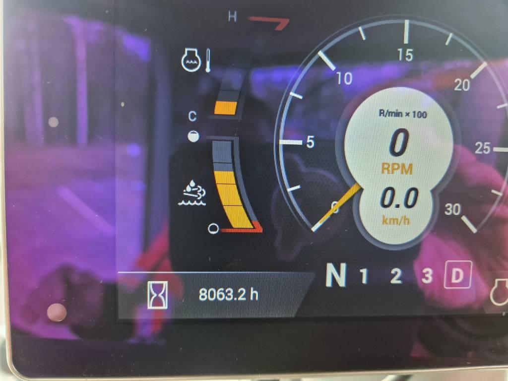 CASE 1021 G Pyöräkuormaajat