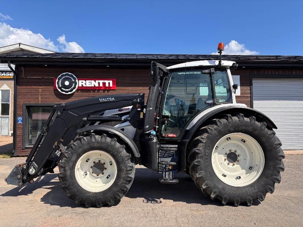 Valtra N 174 Versu Traktorit