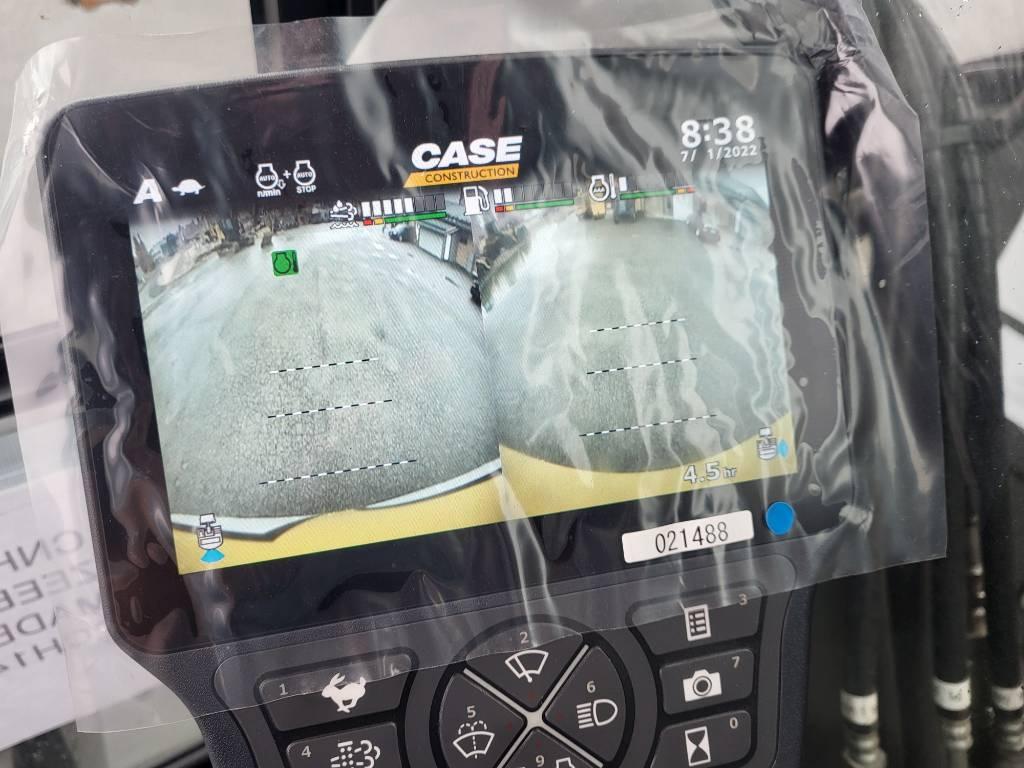CASE CX 145 D SR Telakaivukoneet