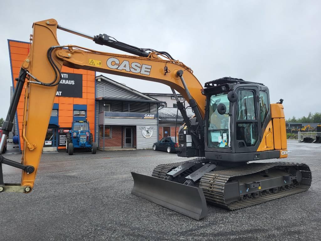 CASE CX 145 D SR Telakaivukoneet