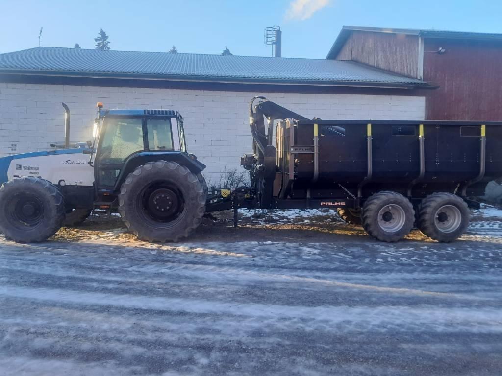 Palms 12D 5.58 Metsäperävaunut