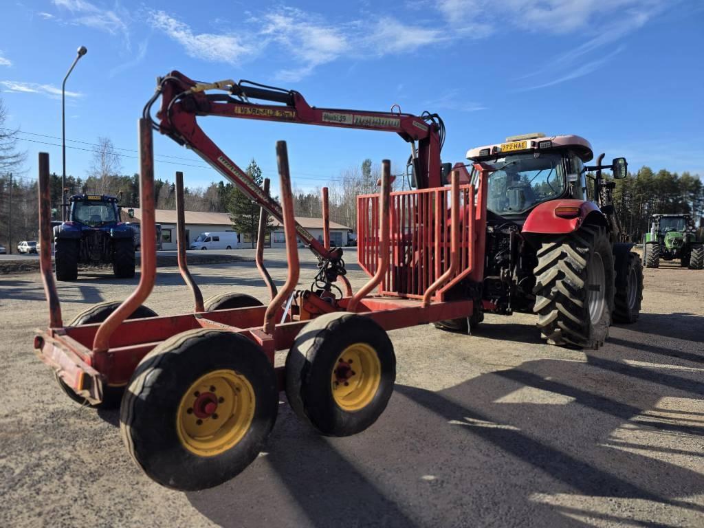 Hakki 29 Metsäperävaunut