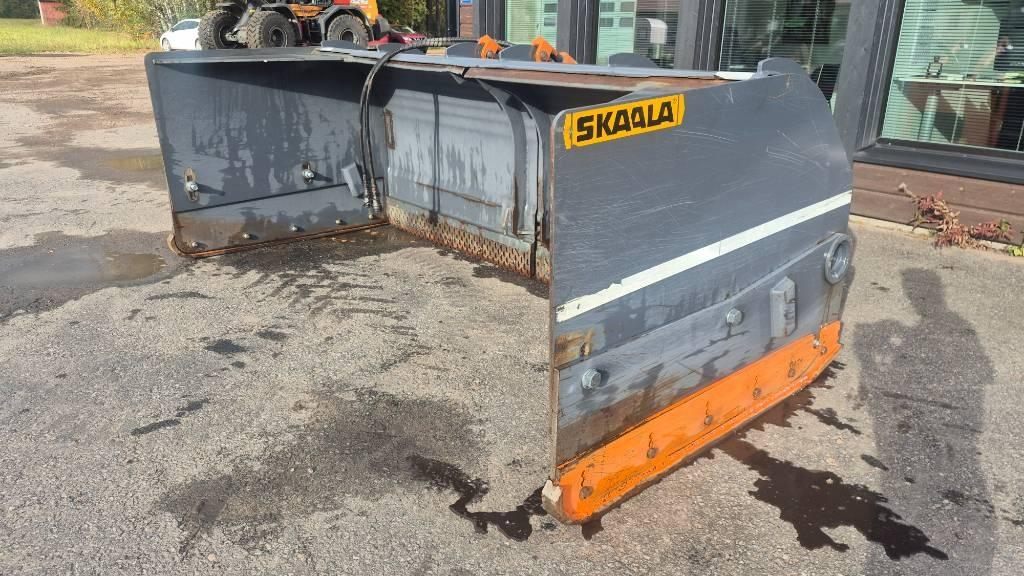 Skaala 30-58 TRA Lumiaurat
