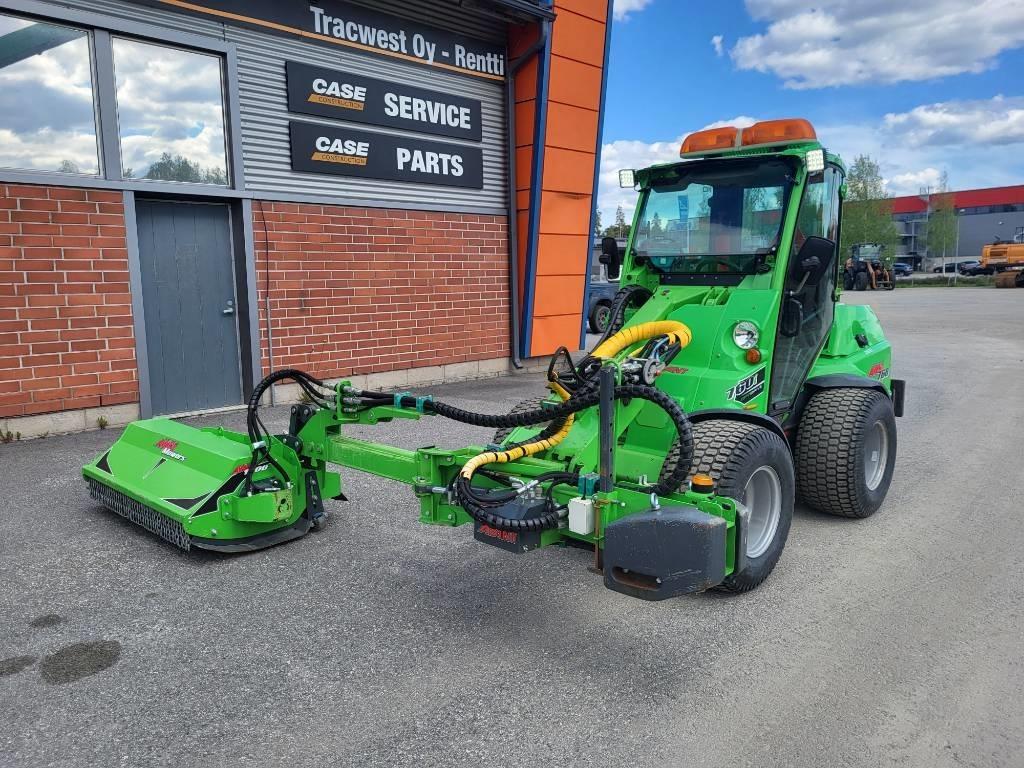 Avant 760 I Pienkuormaajat