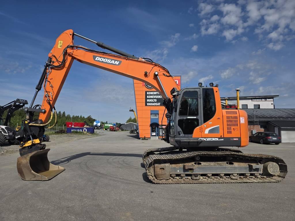 Doosan DX 235 LCR-5 Telakaivukoneet