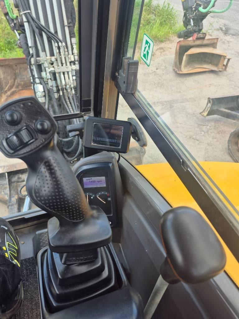 Volvo ECR 50 D Minikaivukoneet < 7t