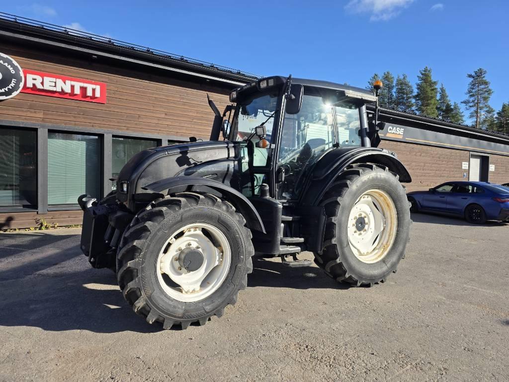 Valtra N 121 HT Traktorit