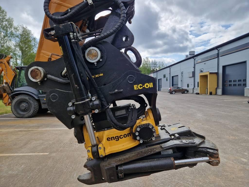 CASE CX 245 D SR LC Telakaivukoneet